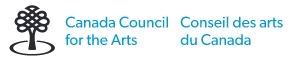 Canada Council for the Arts